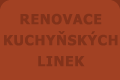 Renovace kuchyňských linek