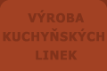 Výroba kuchyňských linek